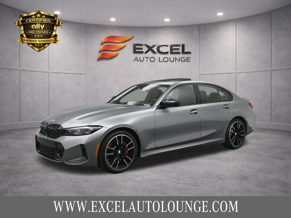 Used 2023 BMW M340i xDrive w/ Premium Package AWD/4WD image 1