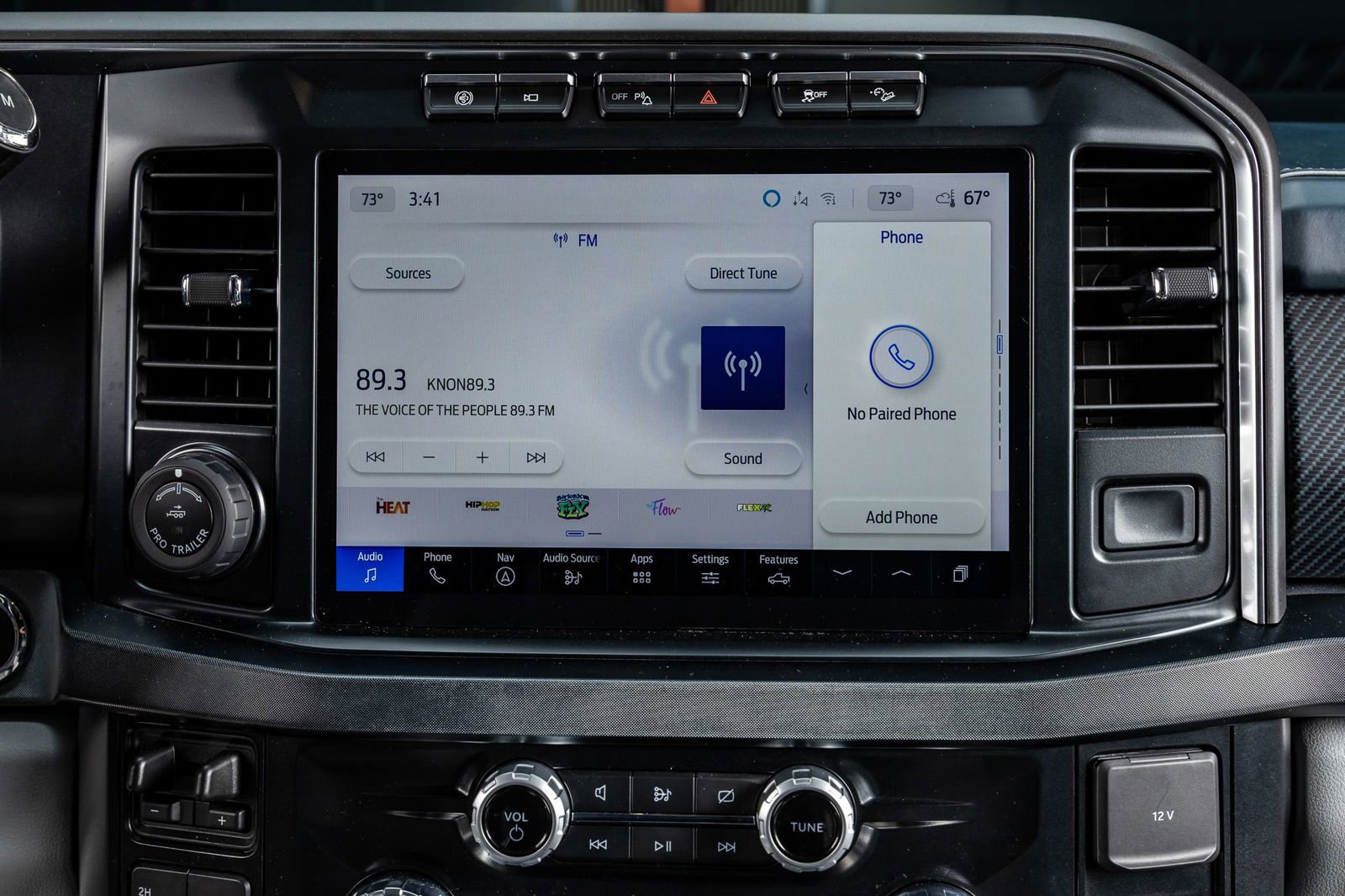 Used 2024 Ford F250 Limited w/ FX4 Off-Road Package image 25