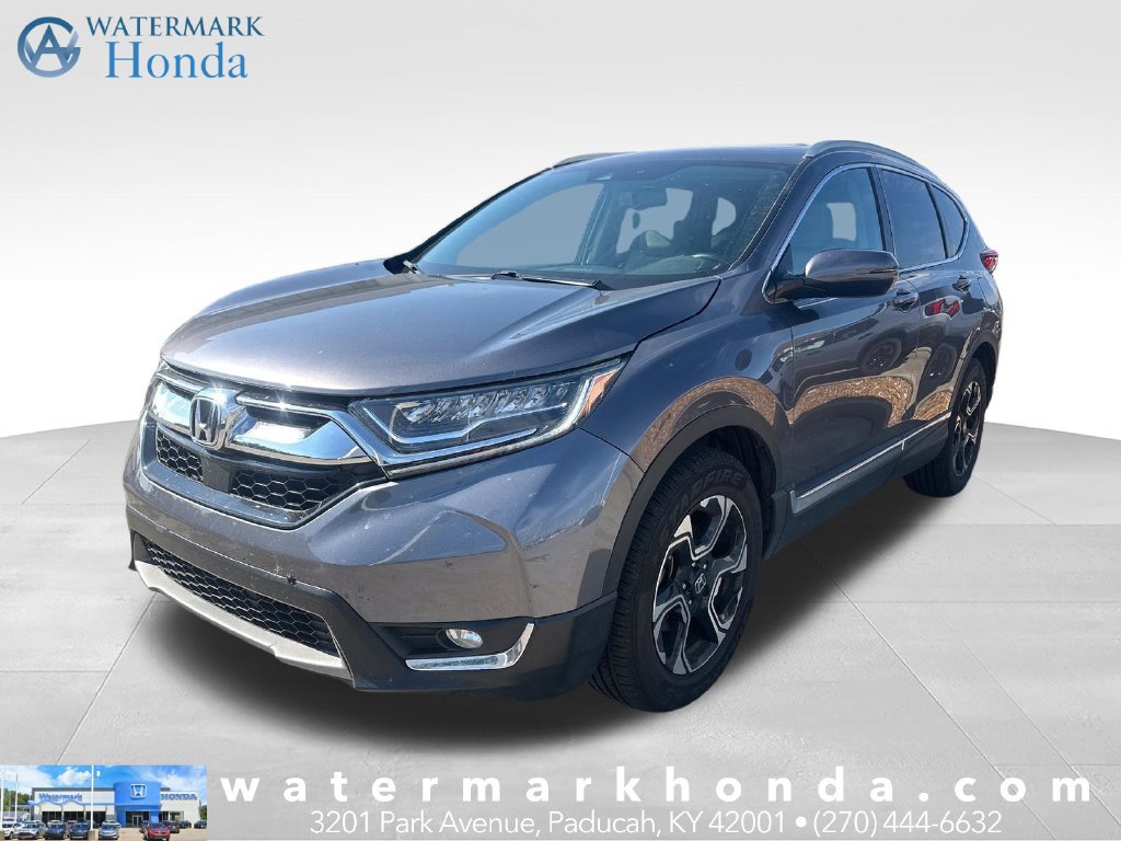 Used 2018 Honda CR-V Touring