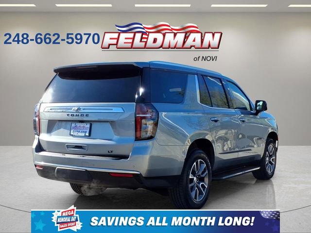 Used 2023 Chevrolet Tahoe LT w/ Luxury Package AWD/4WD image 6