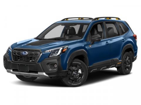 New 2025 Subaru Forester Wilderness