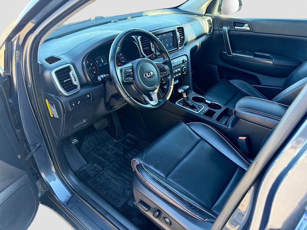 Used 2017 Kia Sportage EX w/ EX Premium Package image 25
