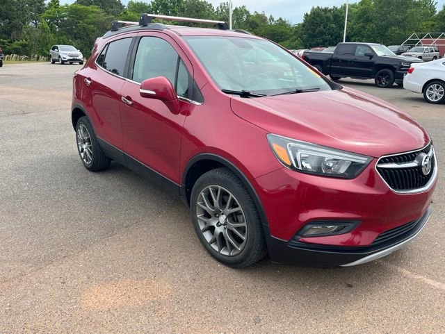 Used 2019 Buick Encore Sport Touring FWD image 2