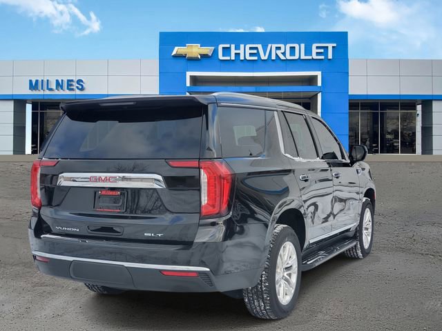 Certified 2024 GMC Yukon SLT image 5