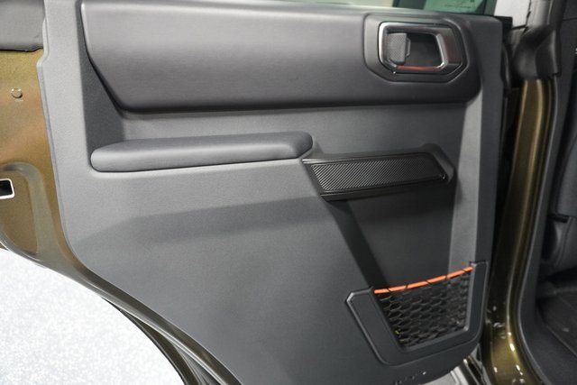 New 2025 Ford Bronco Raptor w/ Interior Carbon Fiber Pack image 19