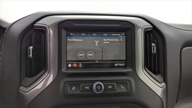 Used 2019 Chevrolet Silverado 1500 W/T w/ WT Convenience Package RWD image 19
