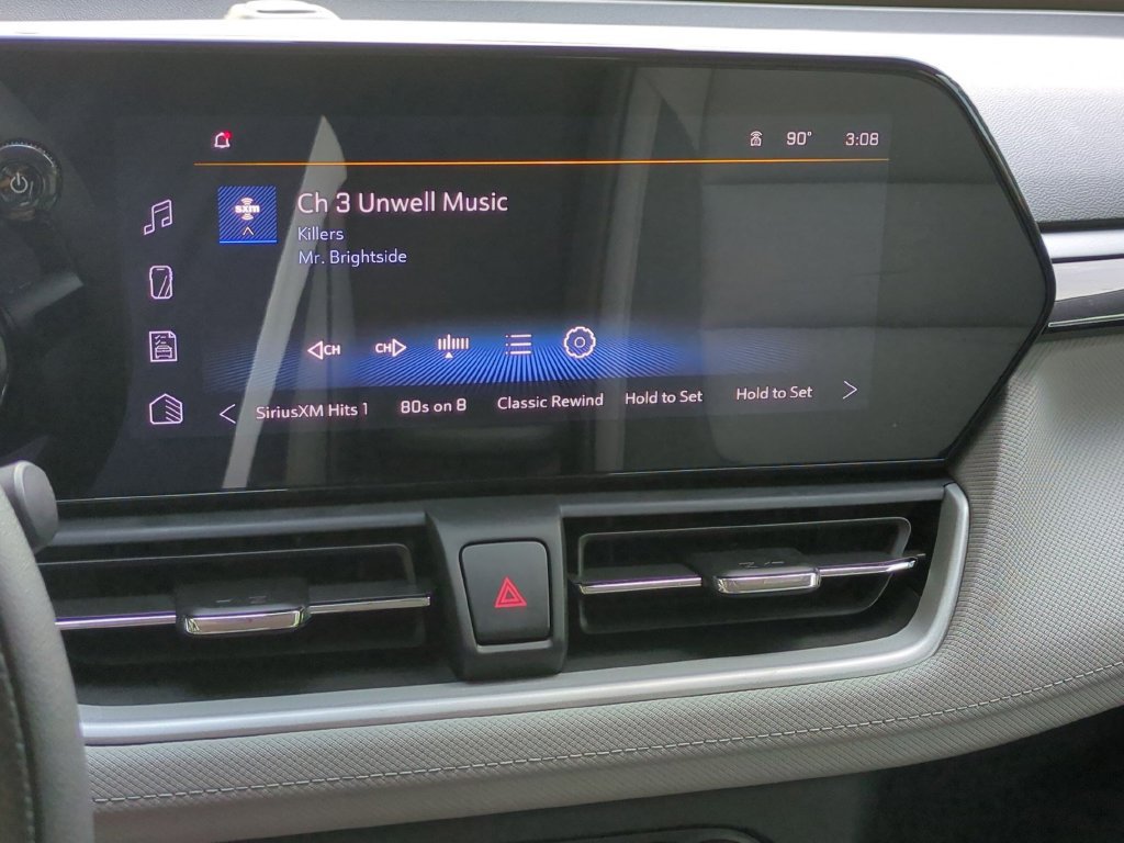 New 2026 Chevrolet TrailBlazer LS w/ LS Convenience Package FWD image 22