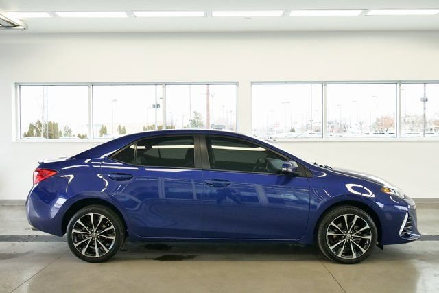 Used 2018 Toyota Corolla SE image 7