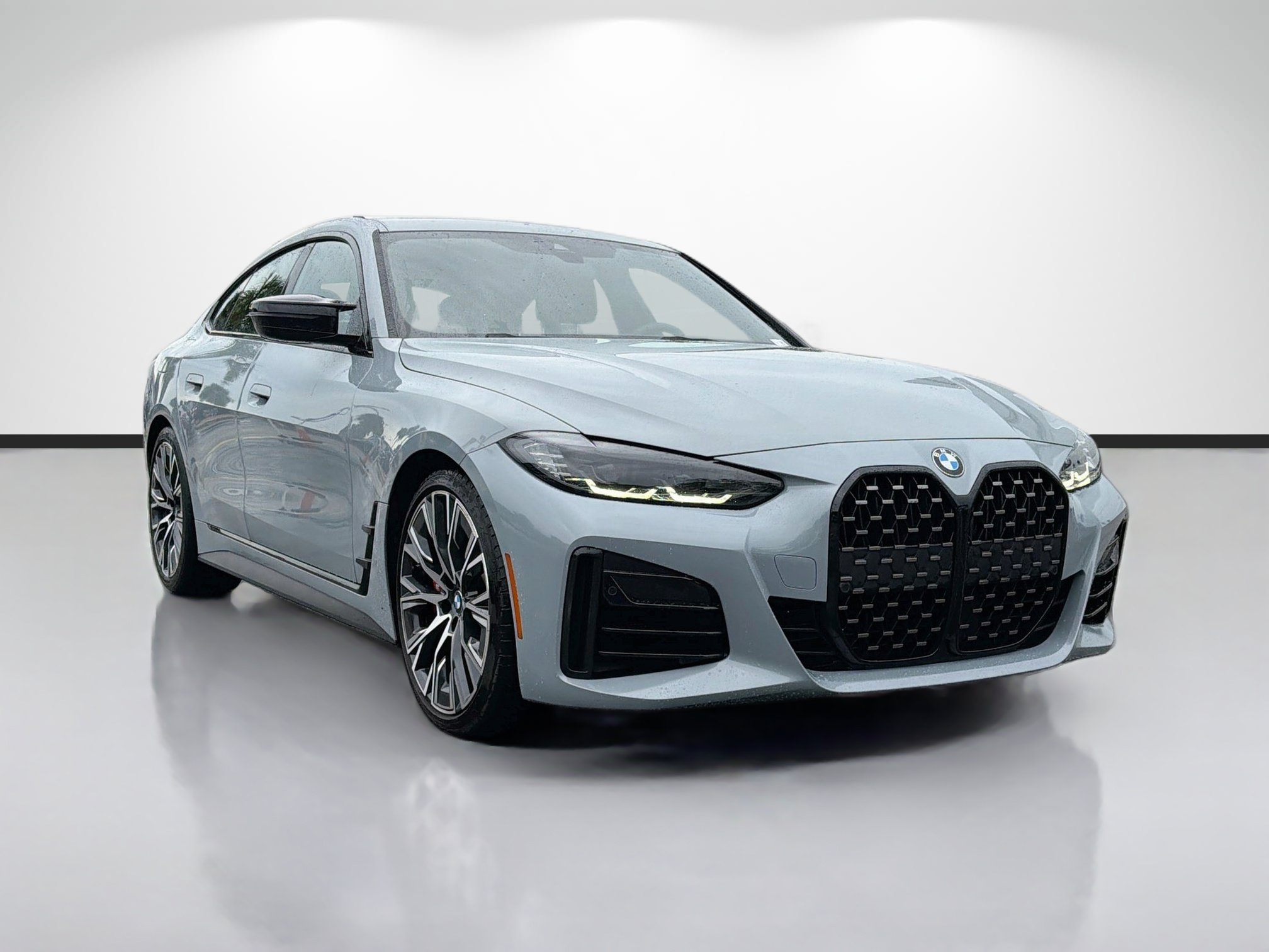 Used 2024 BMW M440i Gran Coupe w/ Shadowloine Package RWD image 1