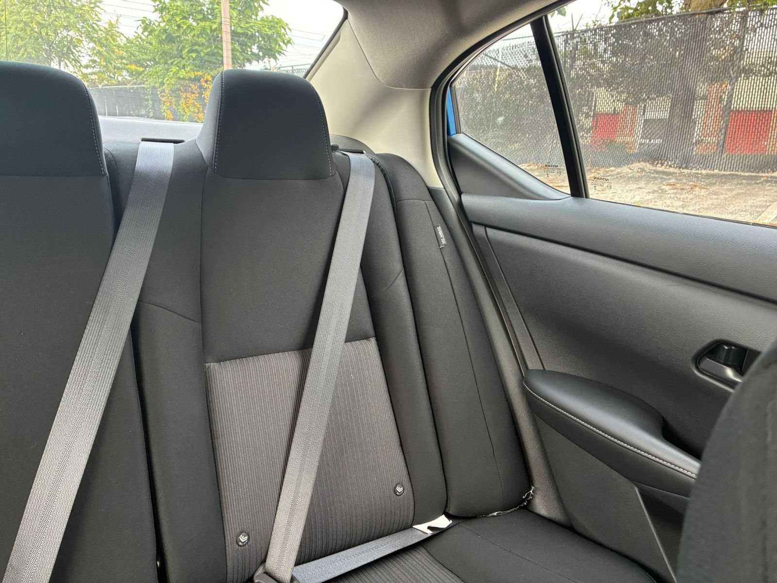 Used 2025 Nissan Sentra SV FWD image 27