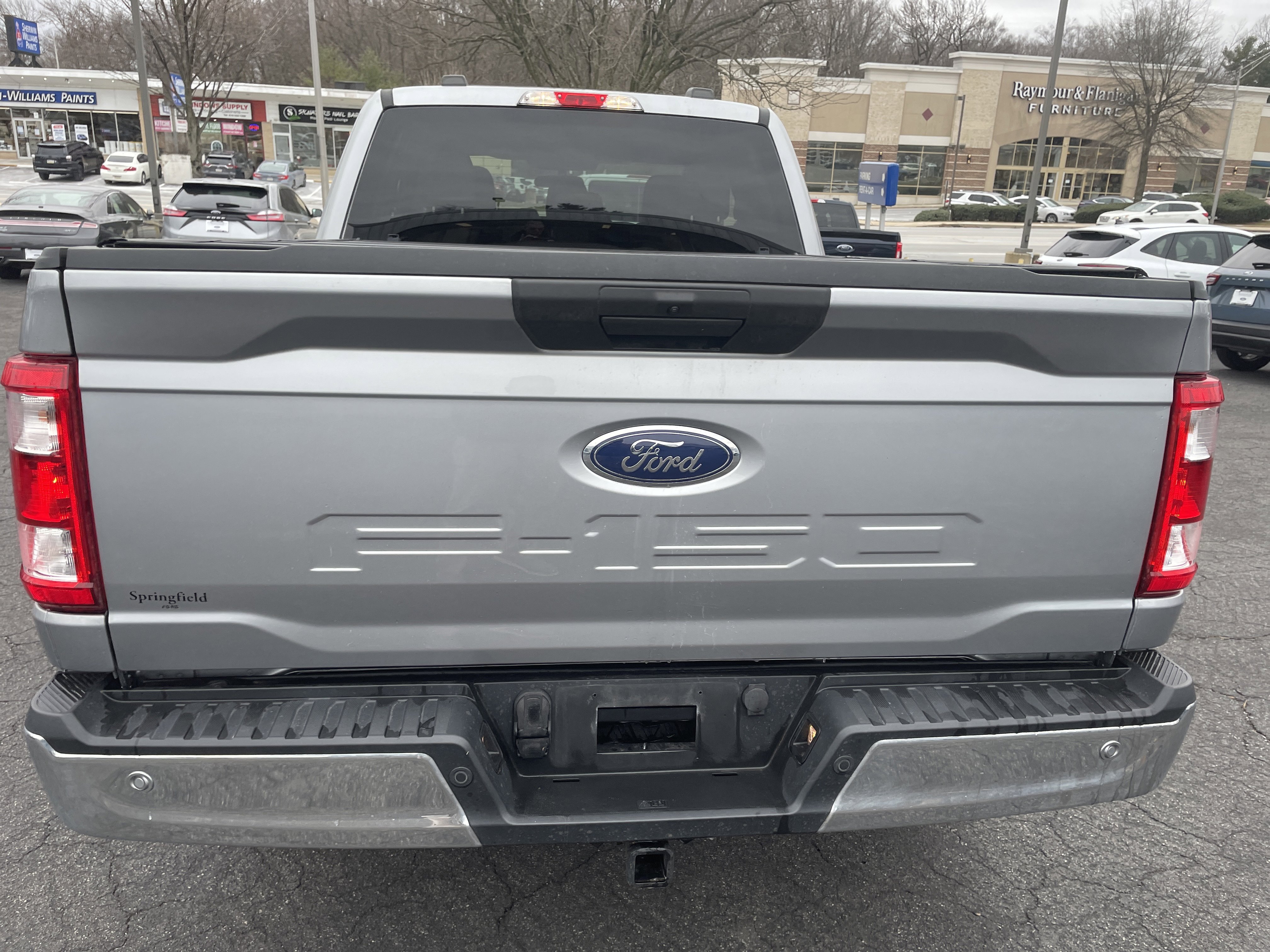 Used 2022 Ford F150 XL w/ Equipment Group 101A High image 12