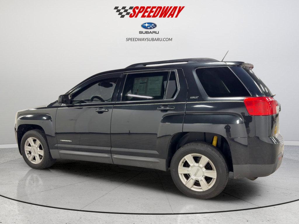 Used 2013 GMC Terrain SLT FWD image 9