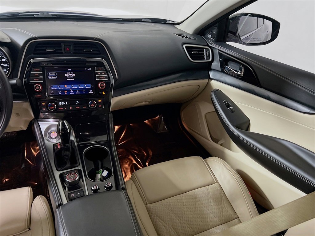 Used 2023 Nissan Maxima Platinum w/ Sport Mat Group image 21