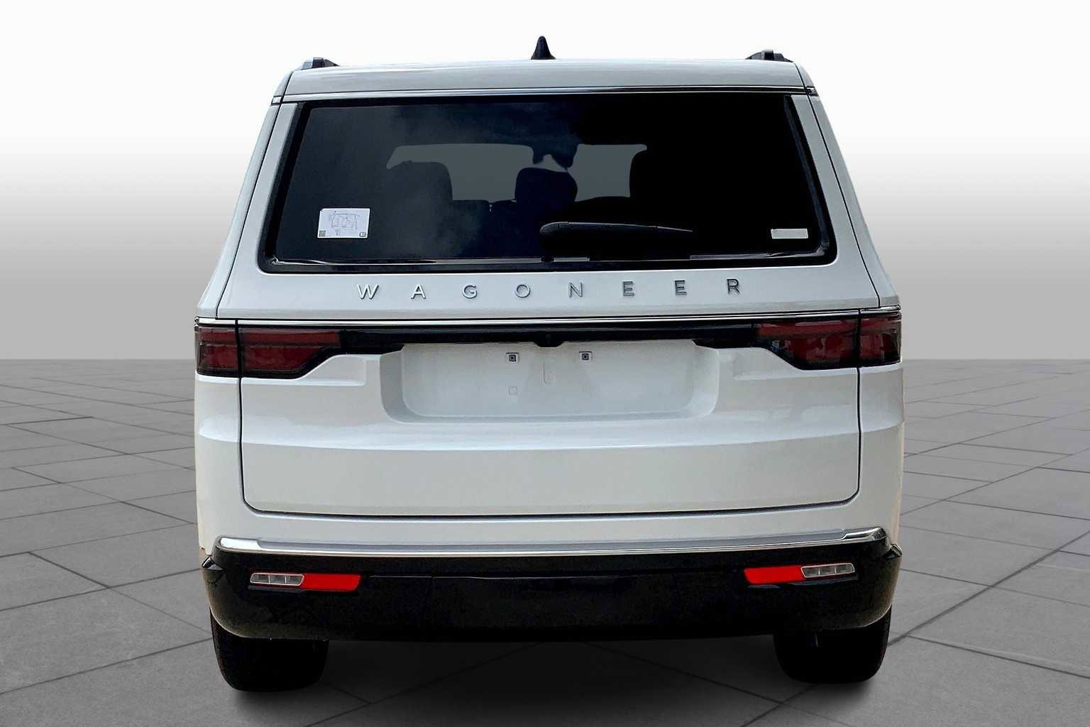 New 2025 Jeep Wagoneer w/ Convenience Group I image 4