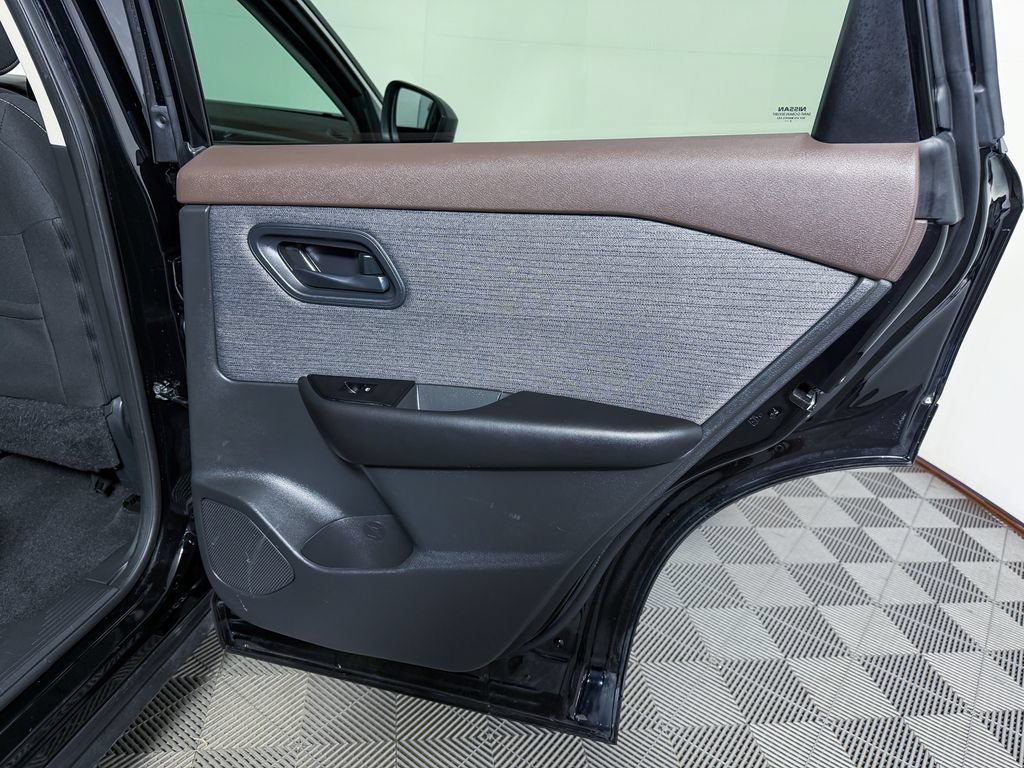 Certified 2023 Nissan Rogue S AWD/4WD image 42