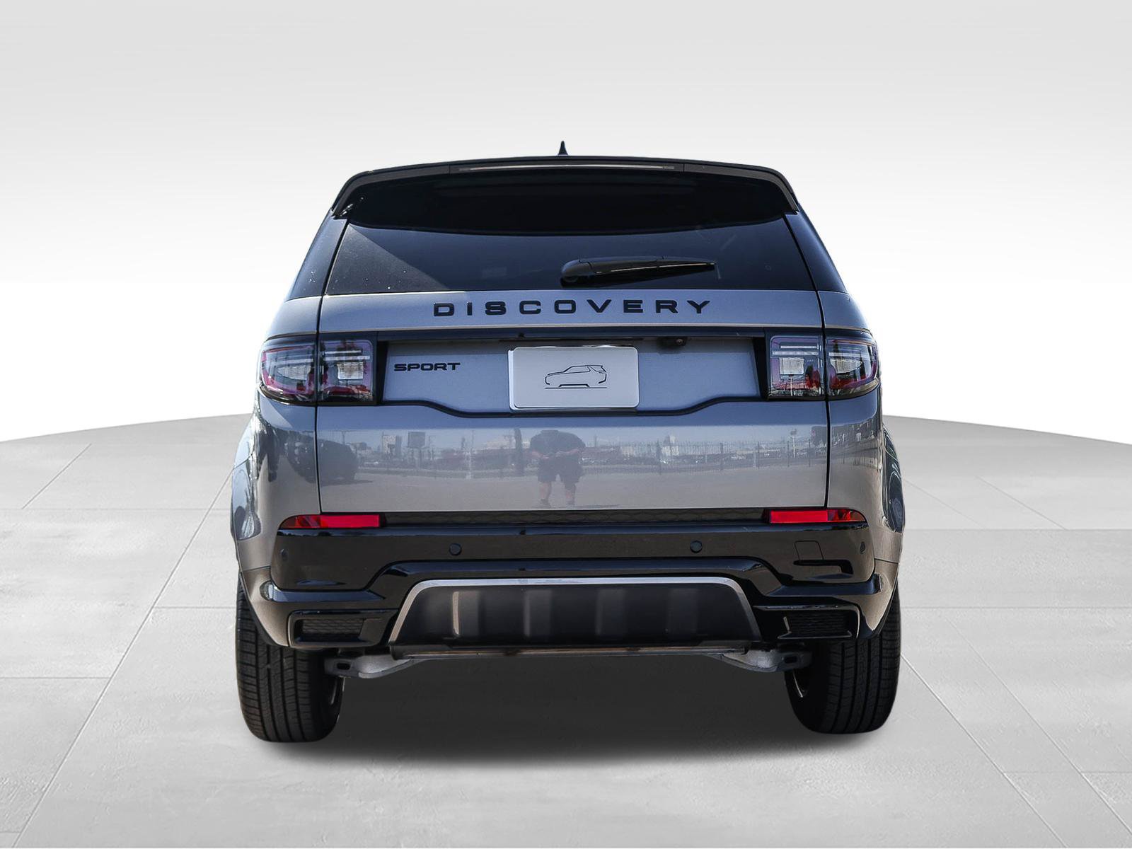 New 2026 Land Rover Discovery Sport Landmark AWD/4WD image 5