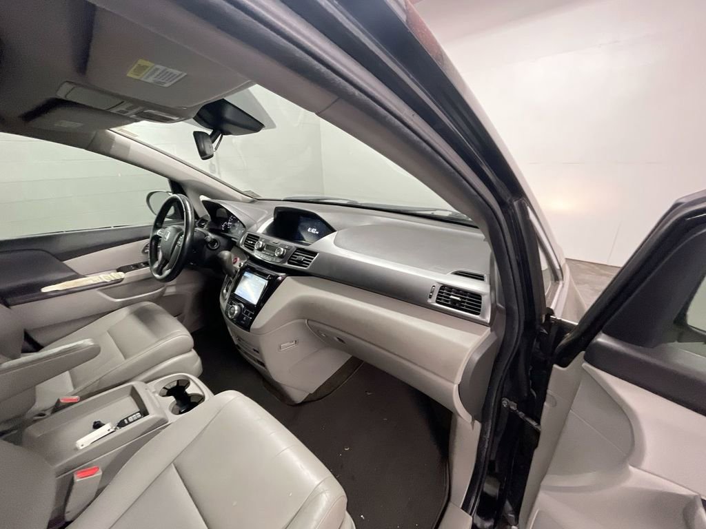 Used 2014 Honda Odyssey EX-L image 28