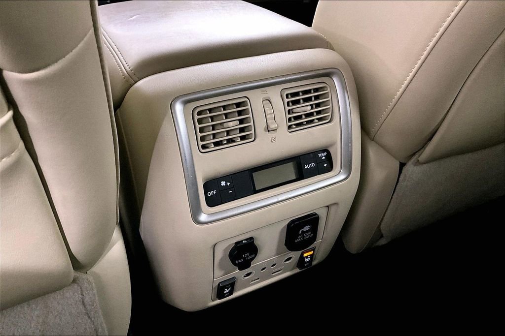 Used 2018 INFINITI QX60 Luxe w/ Deluxe Technology Package image 36