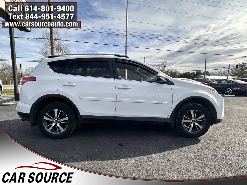 Used 2018 Toyota RAV4 XLE w/ Plus Extra Value Package image 7