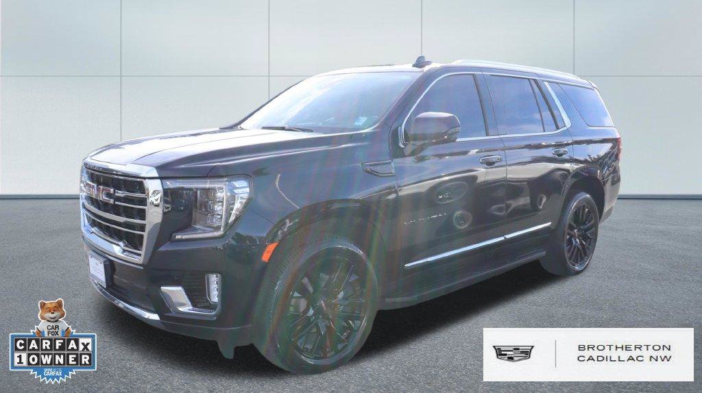 Used 2023 GMC Yukon SLT w/ SLT Premium Package