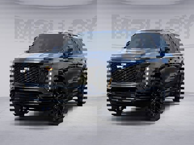 New 2026 Cadillac Escalade Platinum Sport w/ LPO, ONYX Package image 1