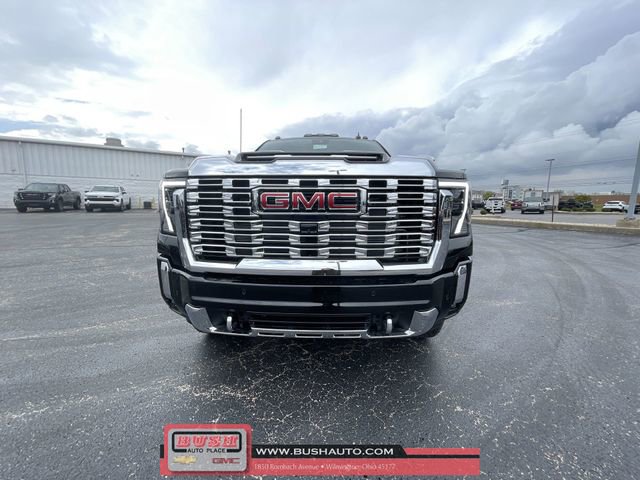 New 2026 GMC Sierra 2500 Denali w/ Denali Reserve Package image 31