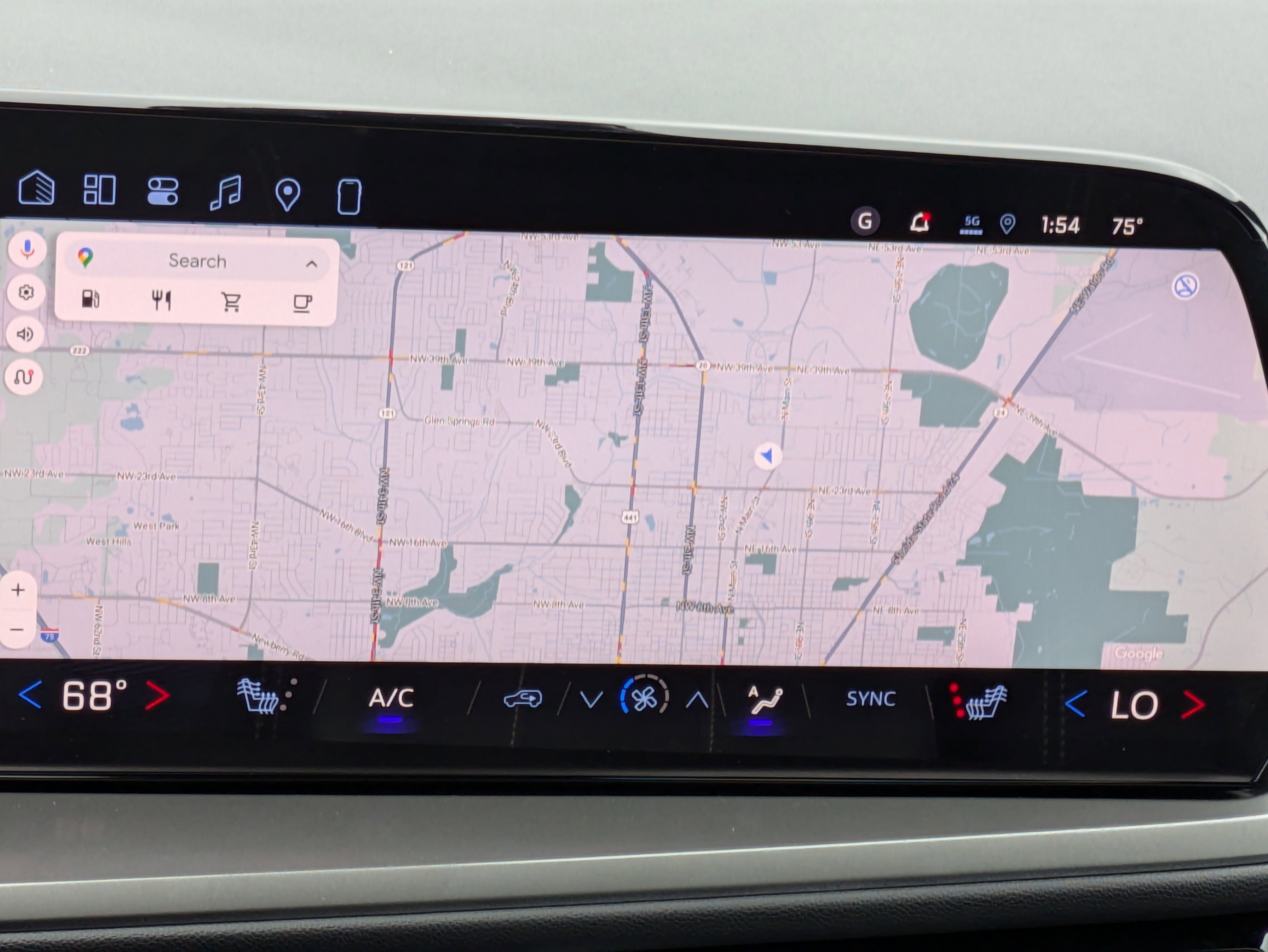 New 2026 Chevrolet Traverse LT w/ Driver Confidence Package image 25