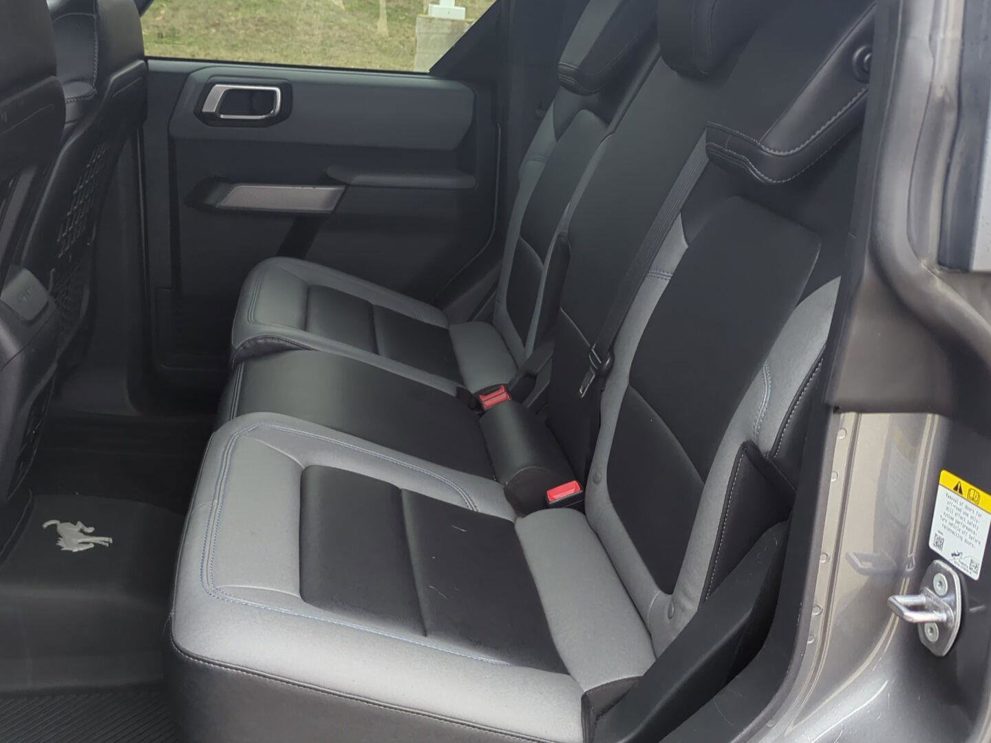 Used 2022 Ford Bronco Black Diamond image 21