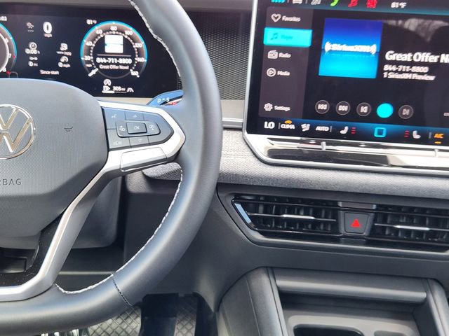 New 2026 Volkswagen Tiguan S image 27