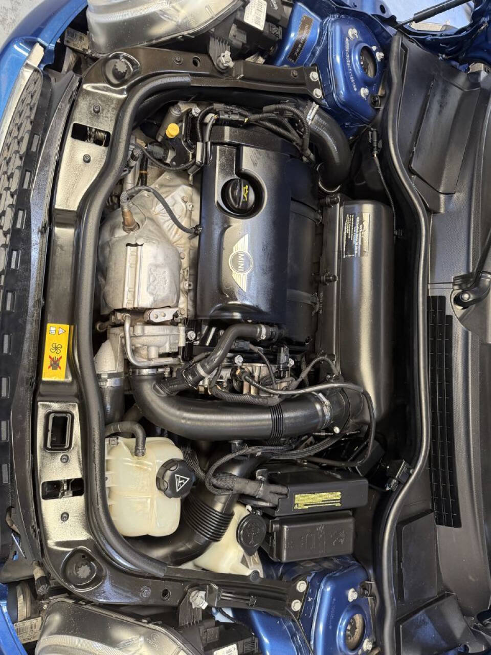 Used 2012 MINI Cooper S FWD image 25