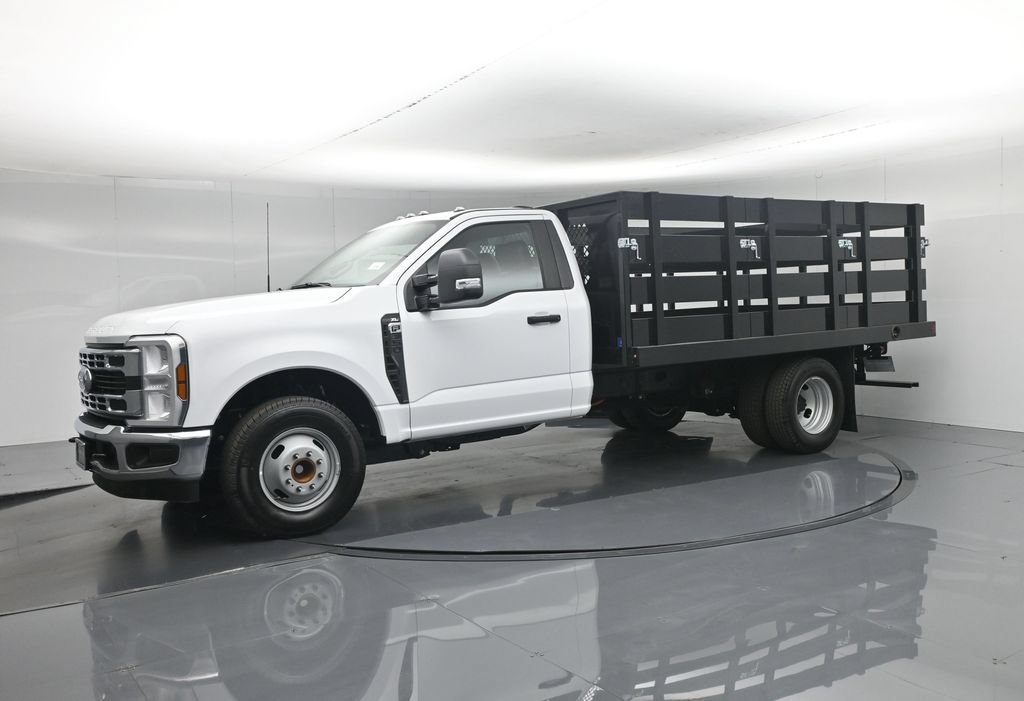 New 2026 Ford F350 XL w/ XL Chrome Package RWD image 47