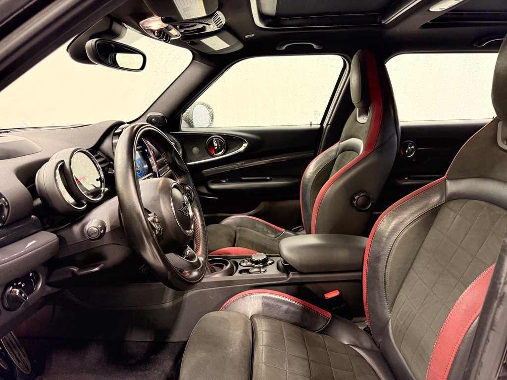 Used 2019 MINI Cooper Clubman John Cooper Works AWD/4WD image 12