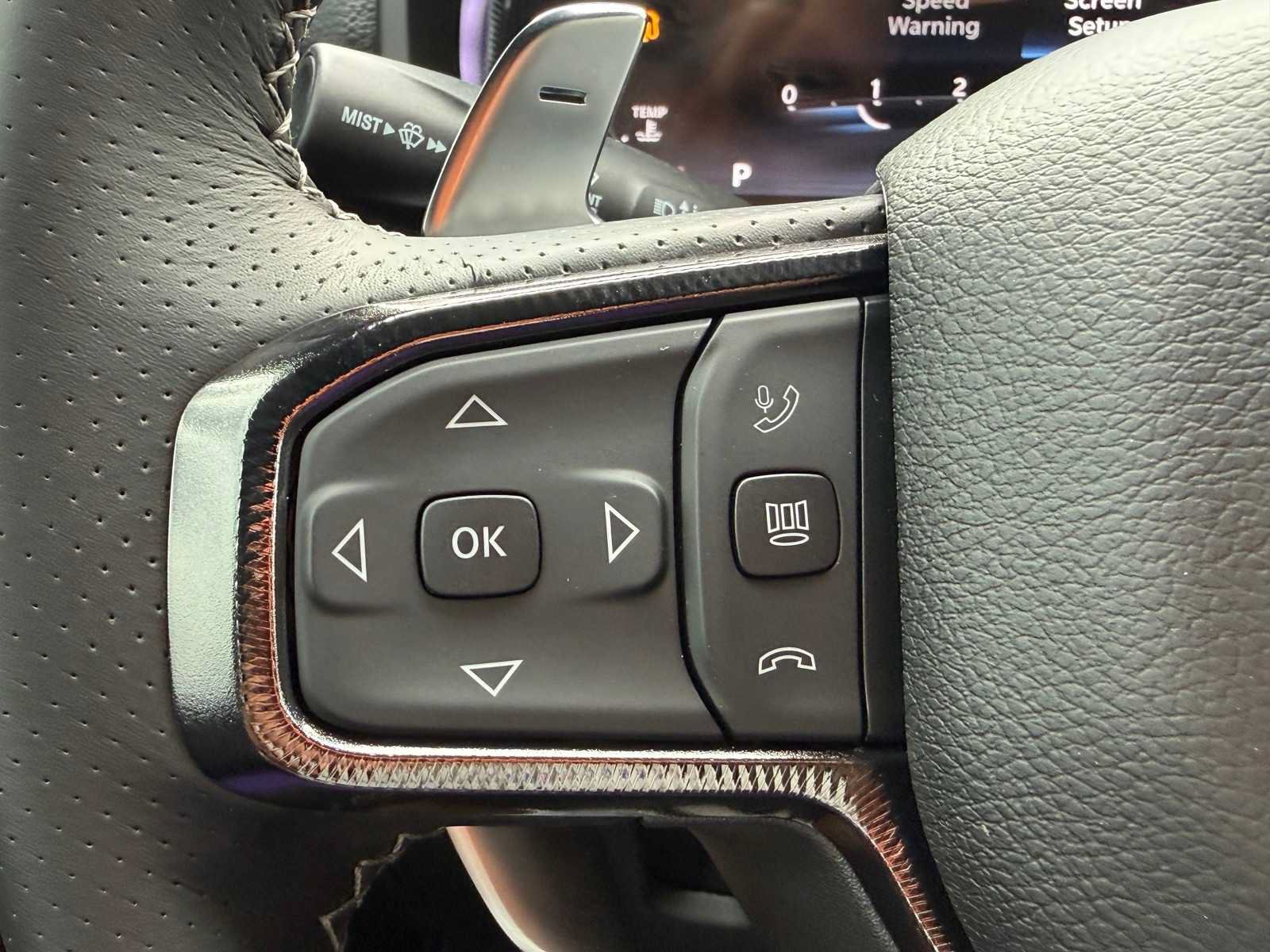 New 2026 RAM 1500 RHO AWD/4WD image 16