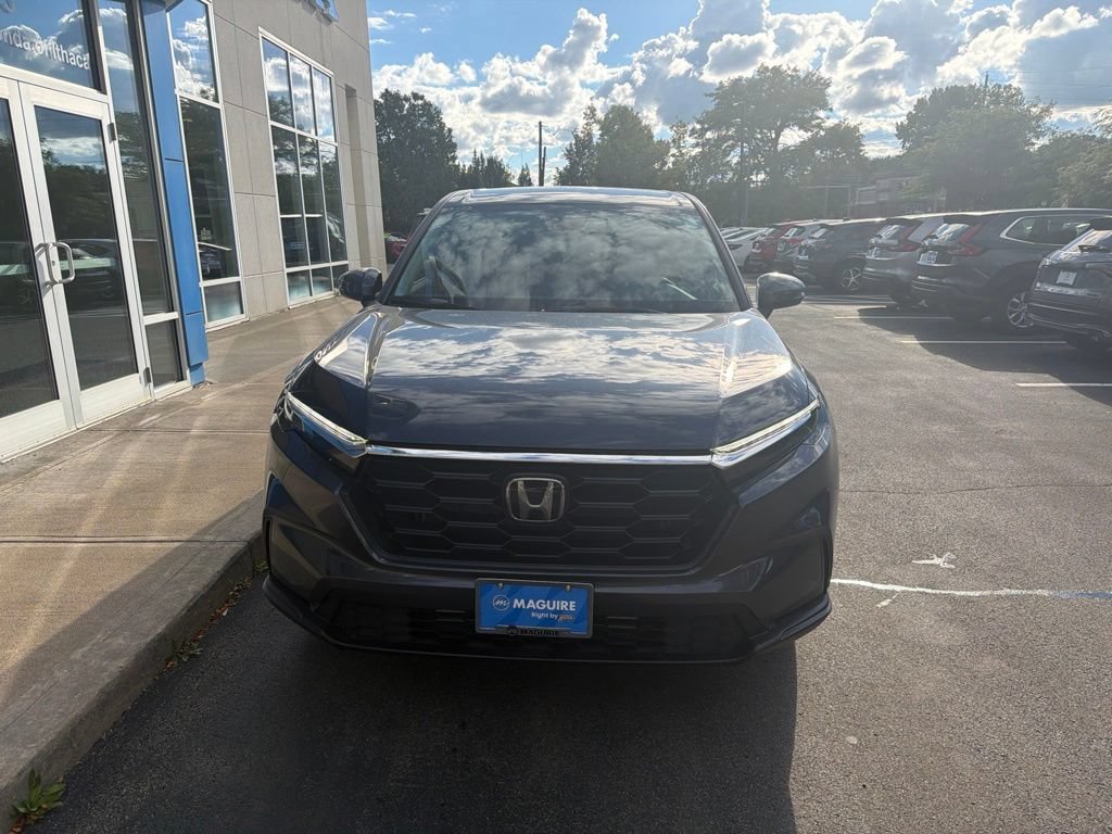 New 2026 Honda CR-V LX image 2