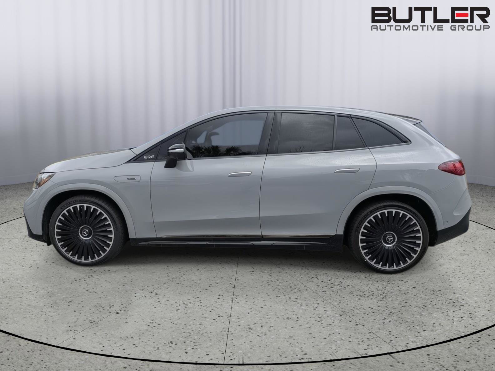 Used 2024 Mercedes-Benz EQE AMG 4MATIC SUV image 5