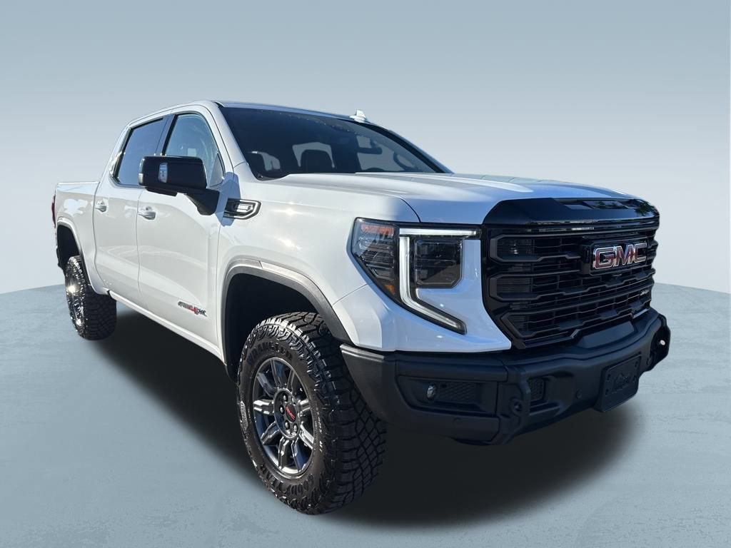 New 2026 GMC Sierra 1500 AT4X video 2