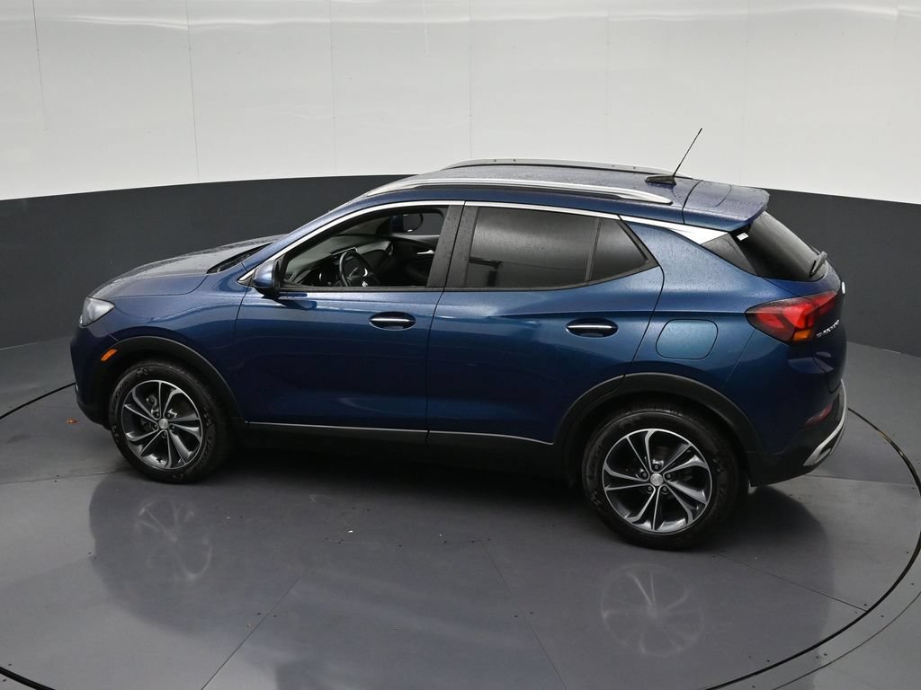 Used 2020 Buick Encore GX Select FWD image 27
