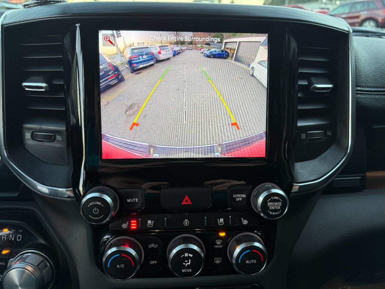 Used 2024 RAM 1500 Laramie image 20