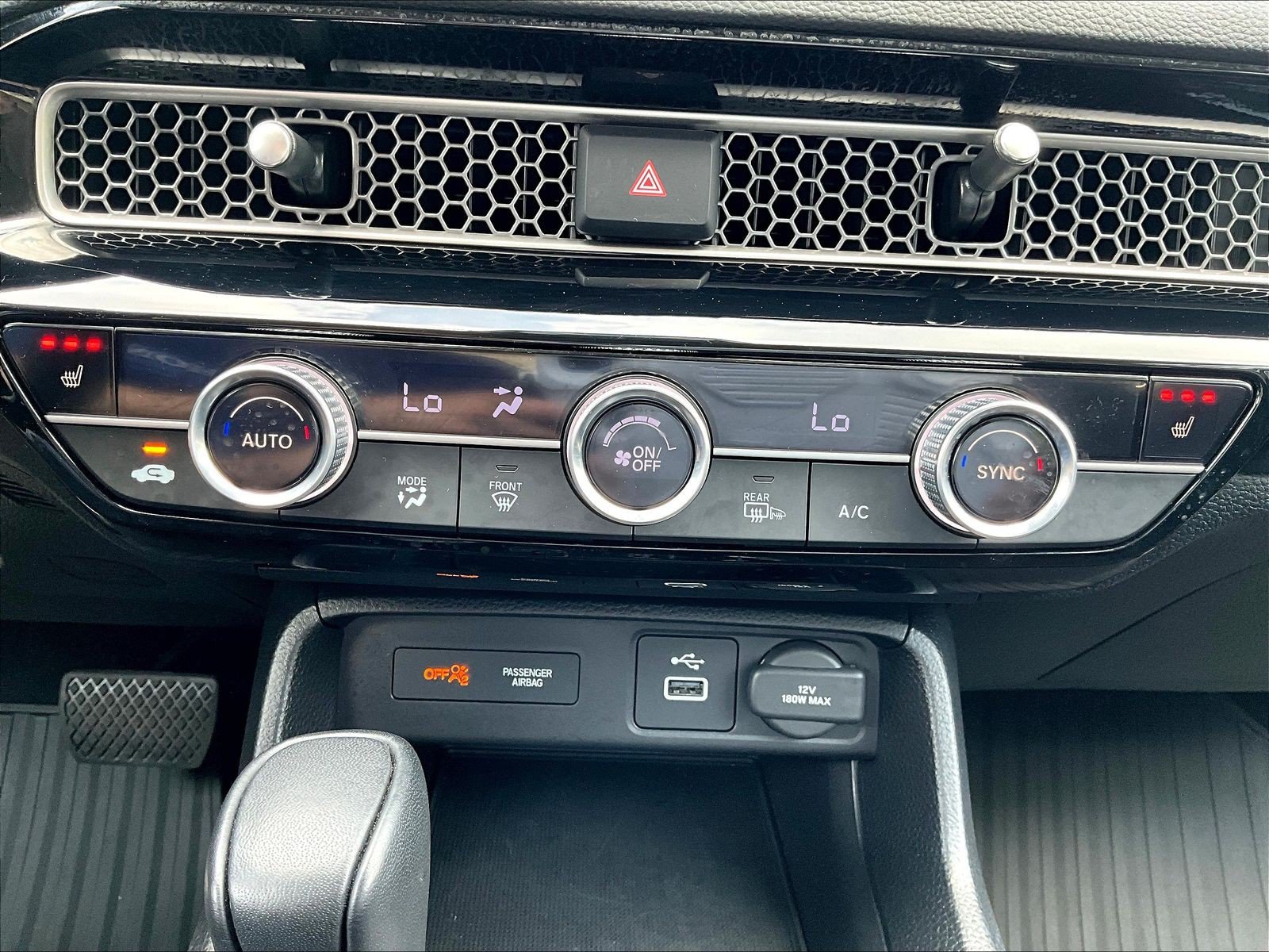 Used 2024 Honda Civic EX image 36