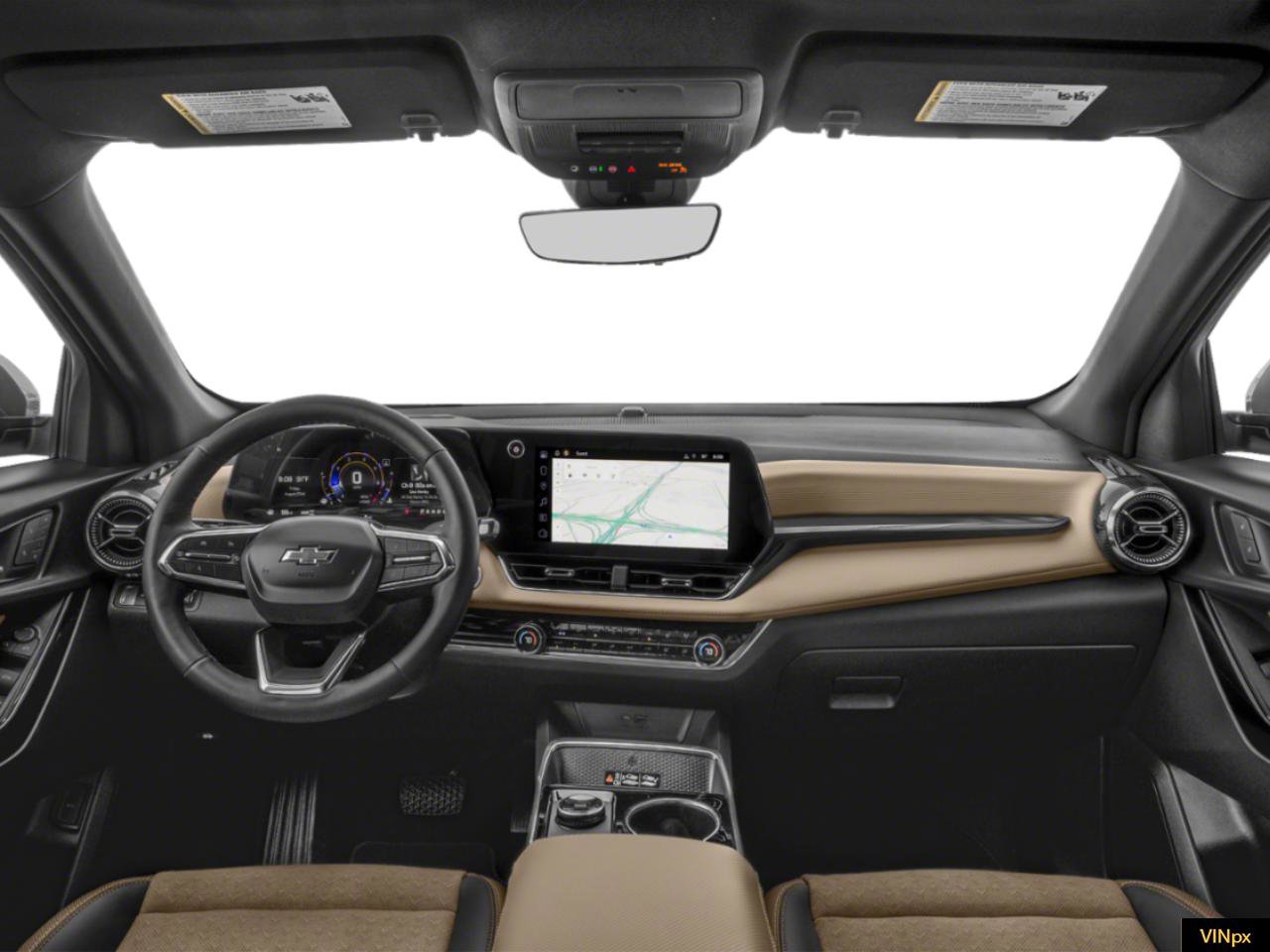New 2026 Chevrolet Equinox ACTIV w/ Safety and Technology Package image 4