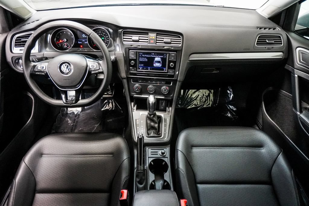 Used 2019 Volkswagen Golf Alltrack S AWD/4WD image 15