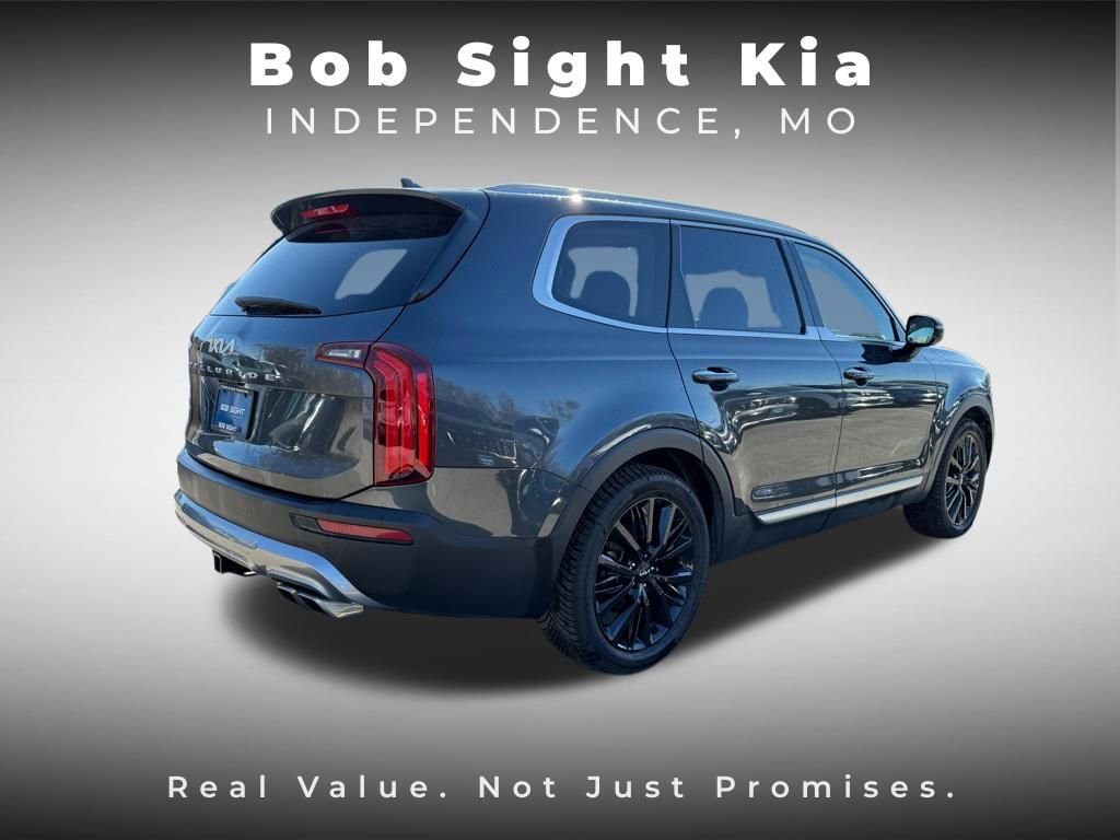 Certified 2022 Kia Telluride SX w/ SX Prestige Package image 14
