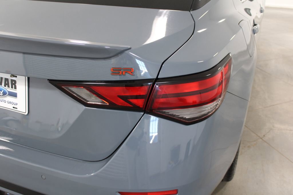 Used 2024 Nissan Sentra SR image 12