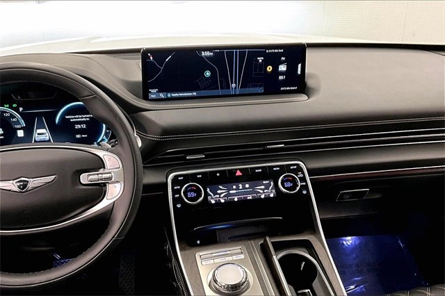 Used 2024 Genesis GV80 3.5T w/ Prestige Package image 6