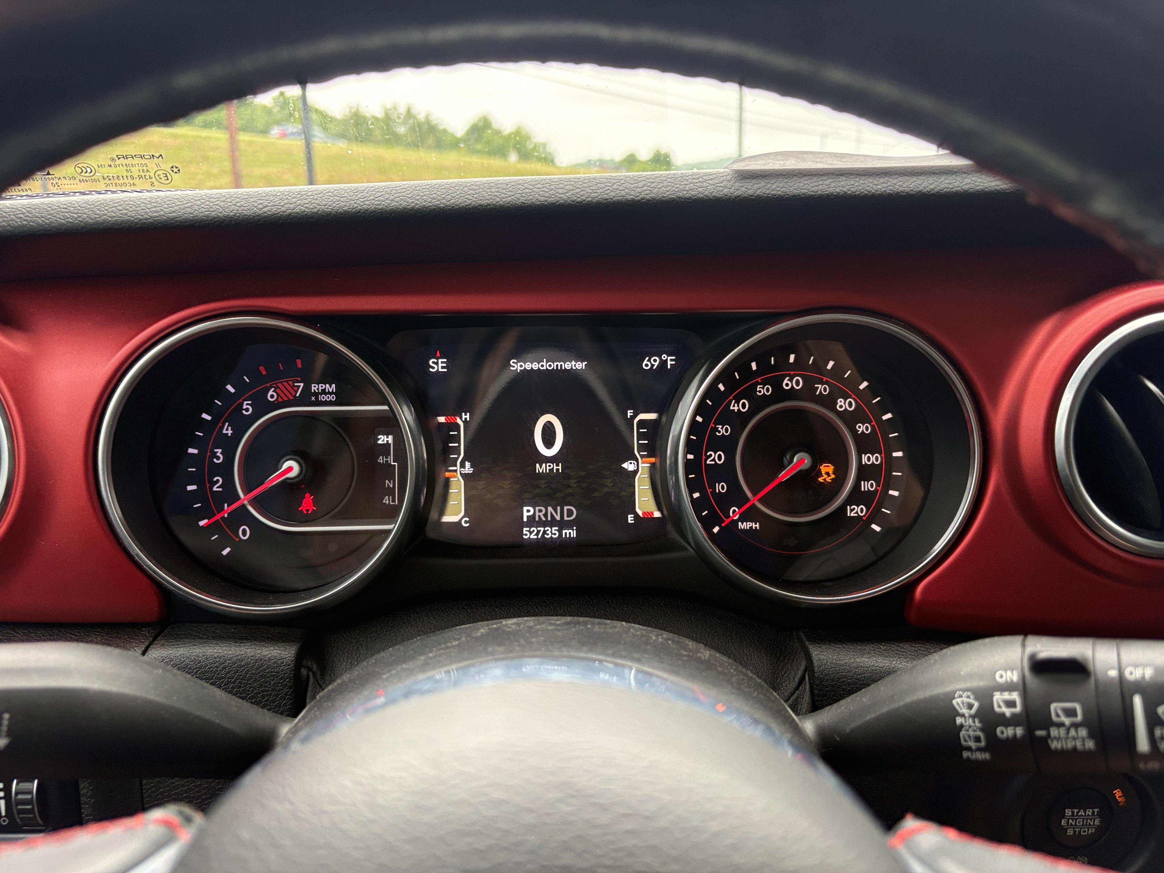 Used 2020 Jeep Wrangler Unlimited Rubicon AWD/4WD image 22