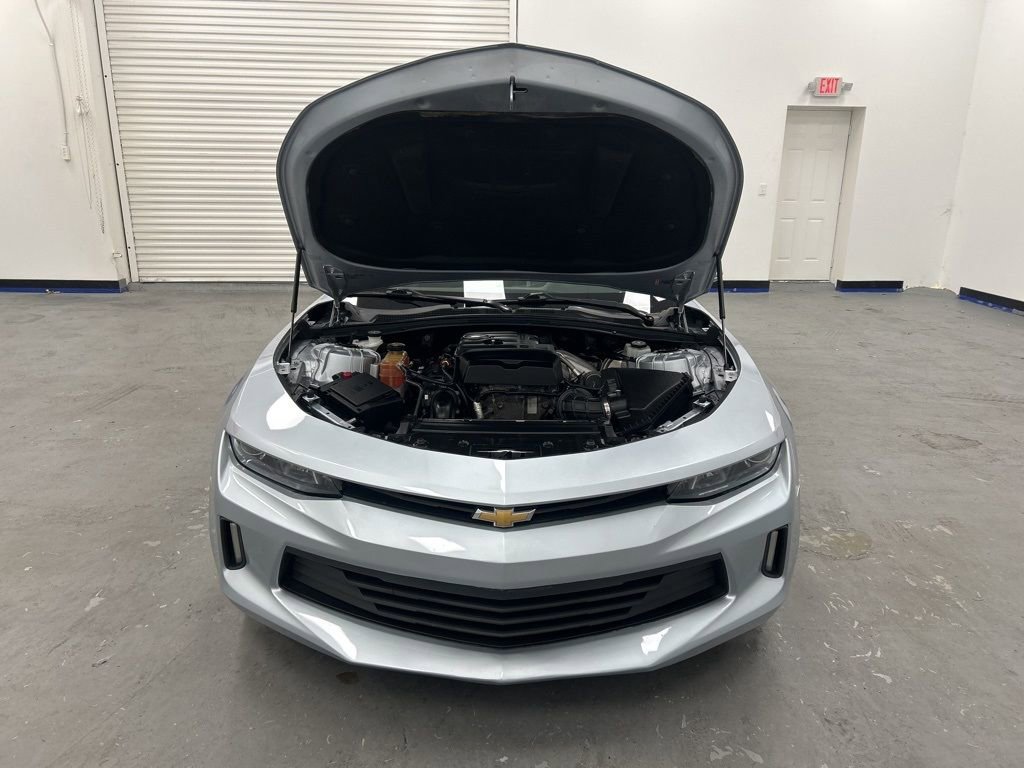 Used 2018 Chevrolet Camaro LT image 38