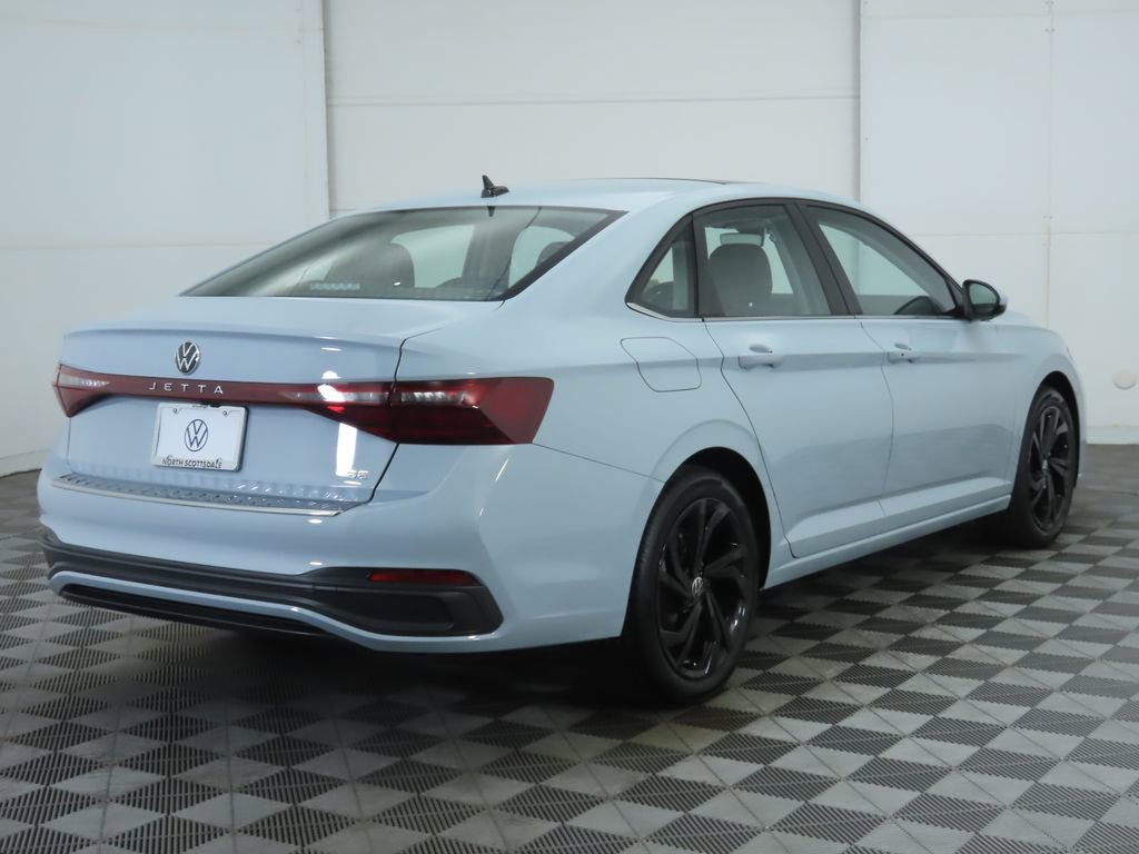 New 2026 Volkswagen Jetta SE image 5