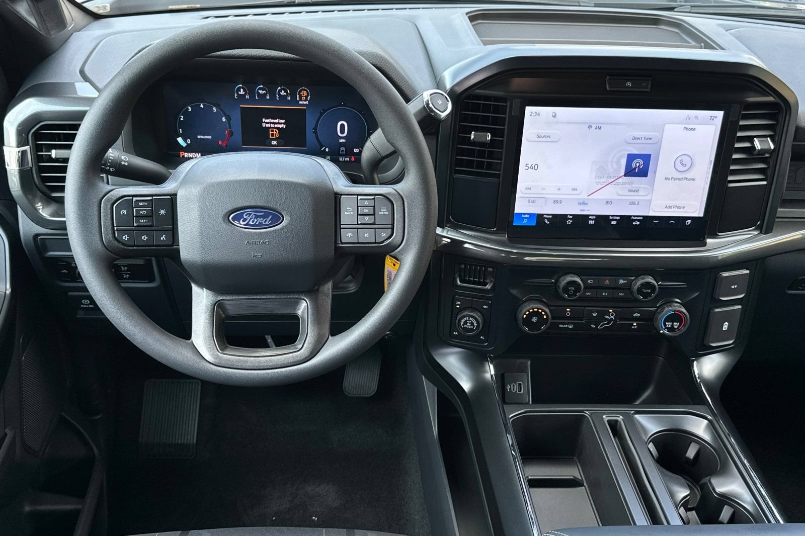 New 2026 Ford F150 STX w/ F-150 LOBO Package AWD/4WD image 13