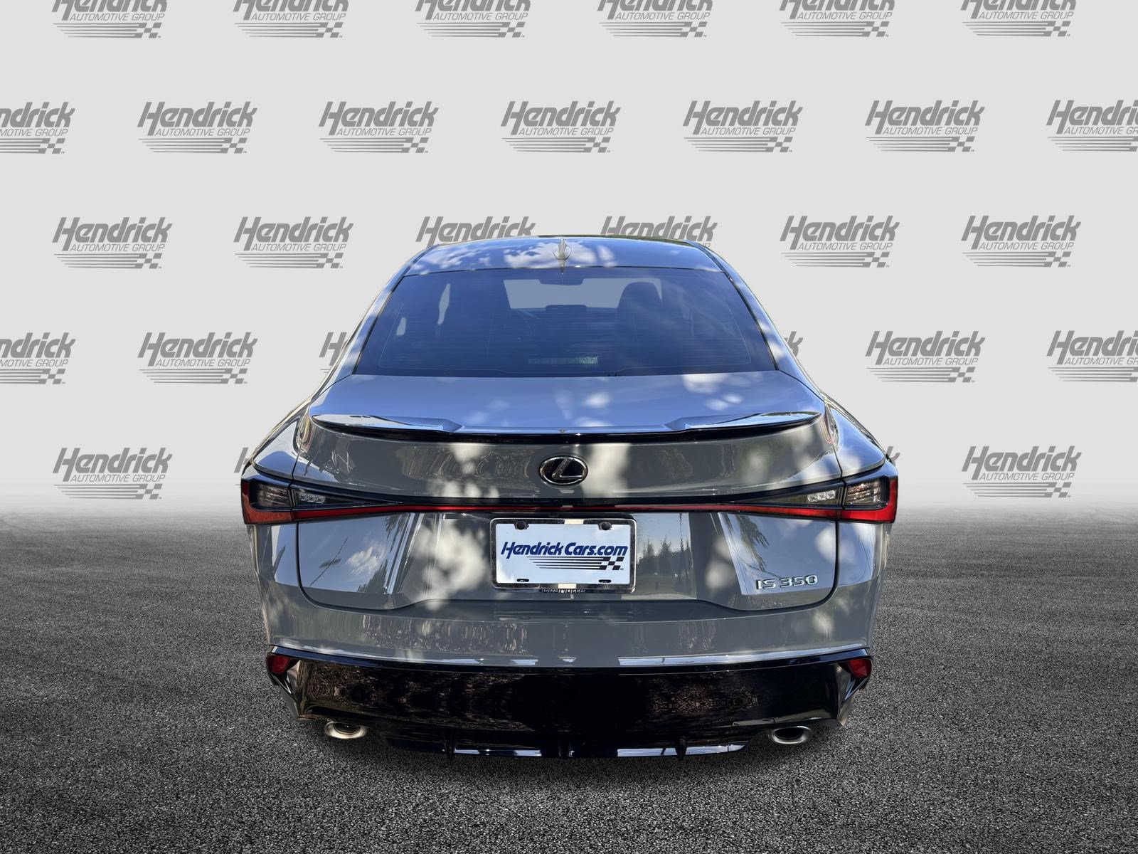 Used 2025 Lexus IS 350 F Sport RWD image 9