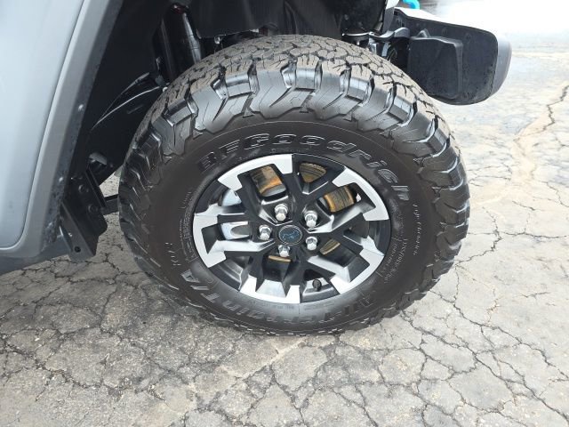 Used 2025 Jeep Wrangler Unlimited Rubicon 4xe w/ Convenience Group AWD/4WD image 53